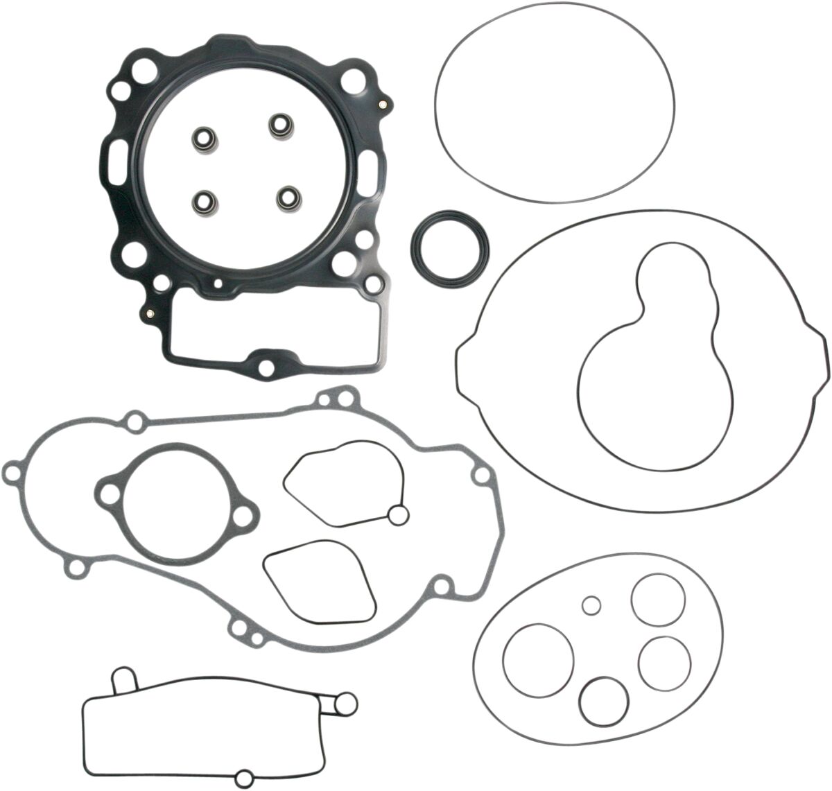 MOOSE COMPLETE GASKET SET OFFROAD 808331MSE