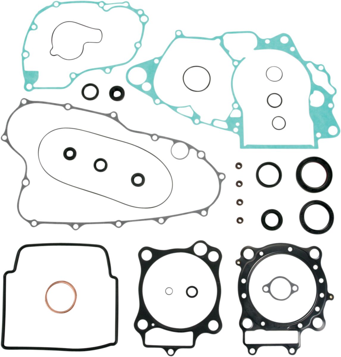 MOOSE COMPLETE GASKET SET WITH OIL SEALS OFFROAD 811278MSE