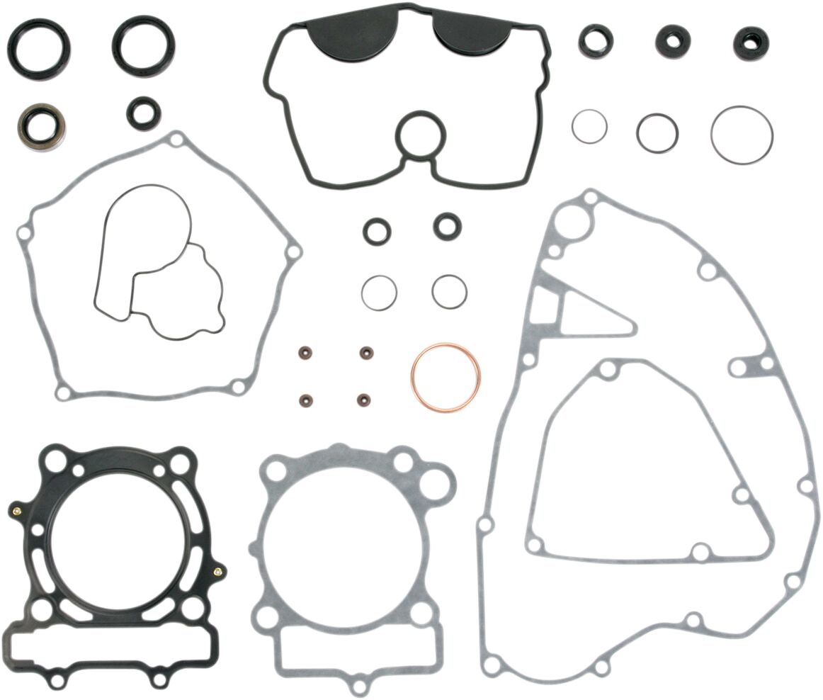 MOOSE COMPLETE GASKET SET WITH OIL SEALS OFFROAD 811468MSE