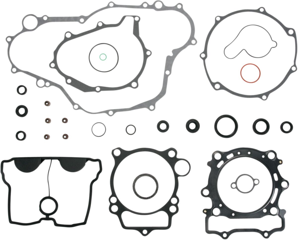 MOOSE COMPLETE GASKET SET WITH OIL SEALS OFFROAD 811675MSE