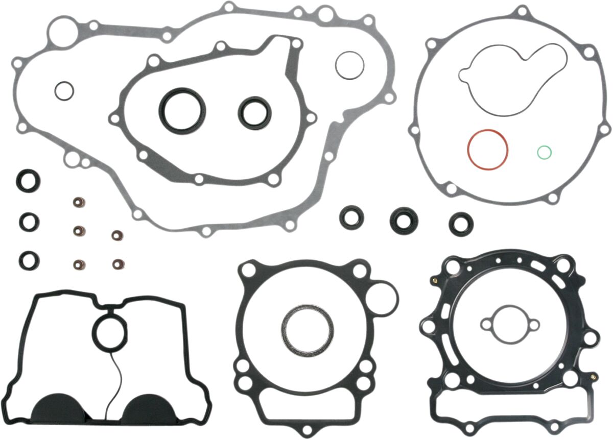 MOOSE COMPLETE GASKET SET WITH OIL SEALS OFFROAD 811676MSE