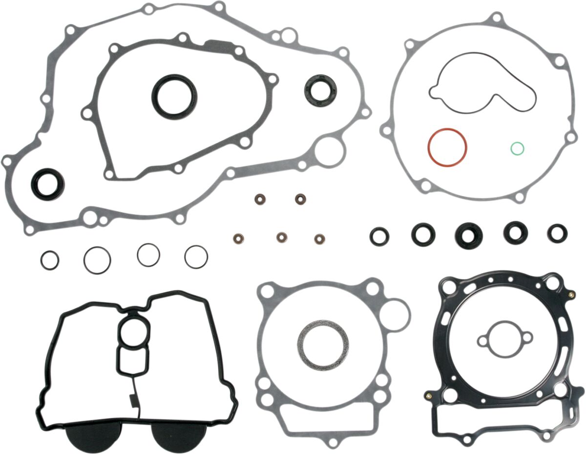 MOOSE COMPLETE GASKET SET WITH OIL SEALS OFFROAD 811677MSE