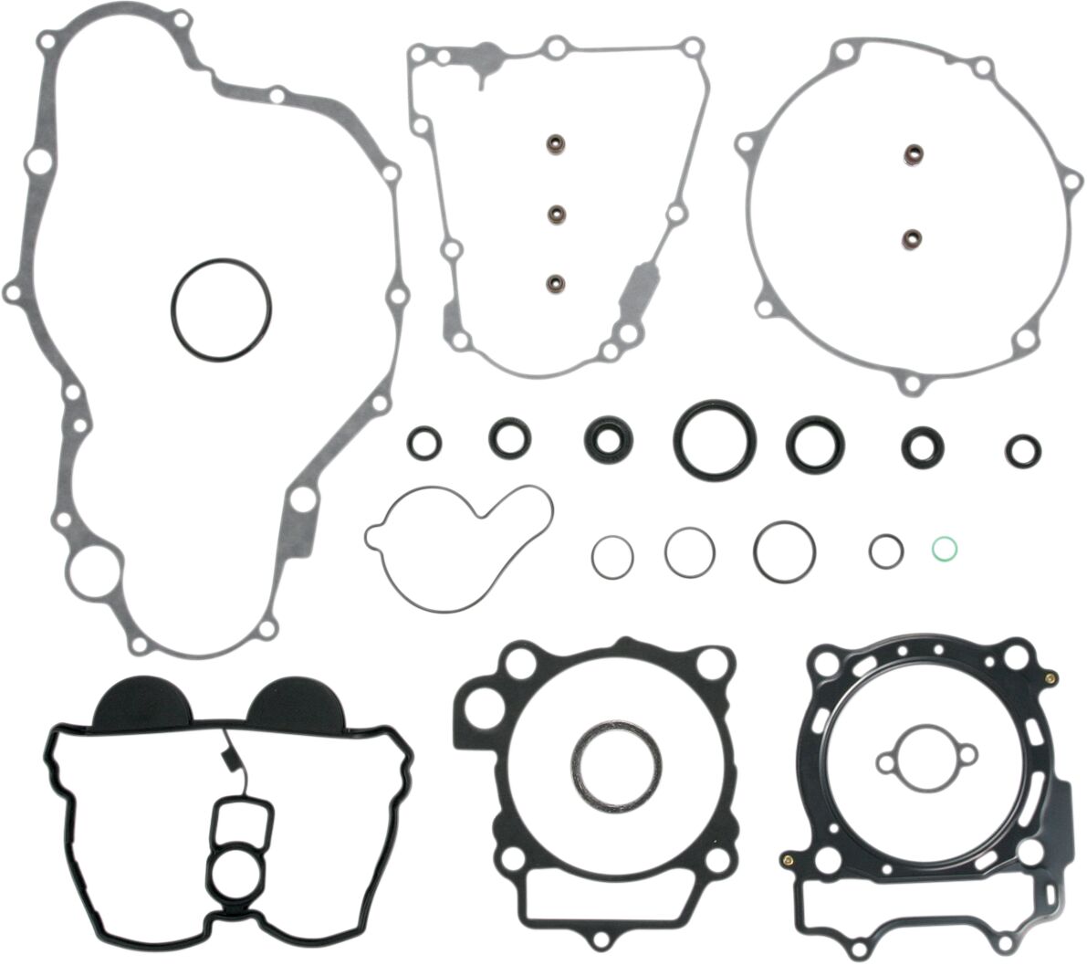 MOOSE COMPLETE GASKET SET WITH OIL SEALS OFFROAD 811687MSE