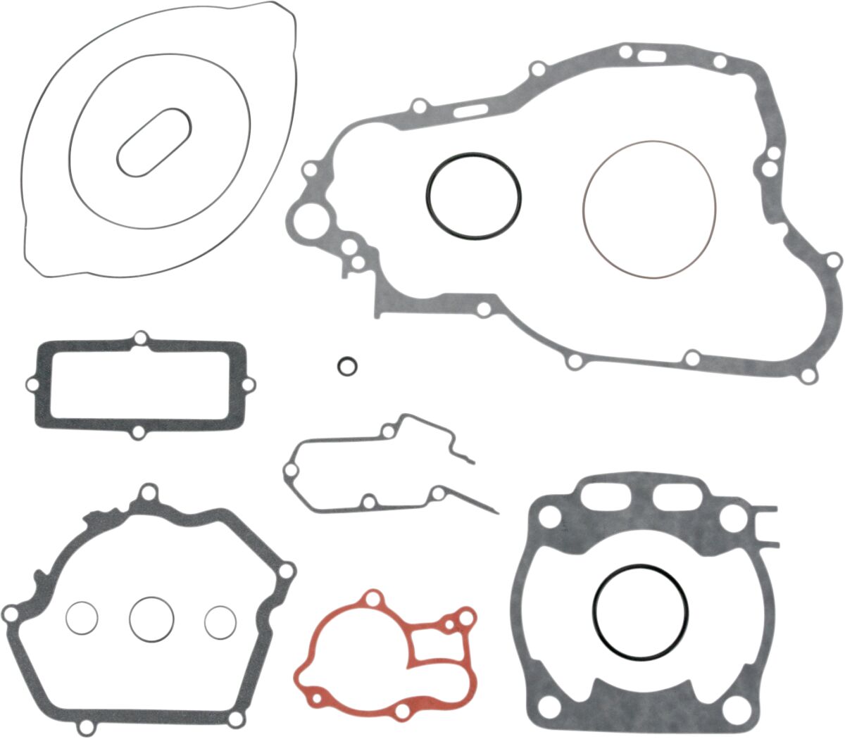 MOOSE COMPLETE GASKET SET OFFROAD 808669MSE