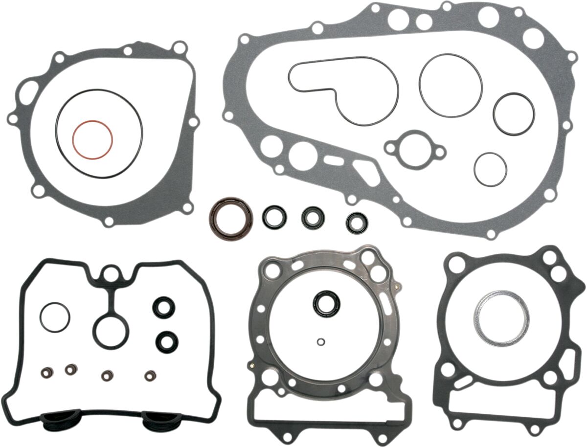 MOOSE COMPLETE GASKET SET WITH OIL SEALS ATV-UTV 811847MSE