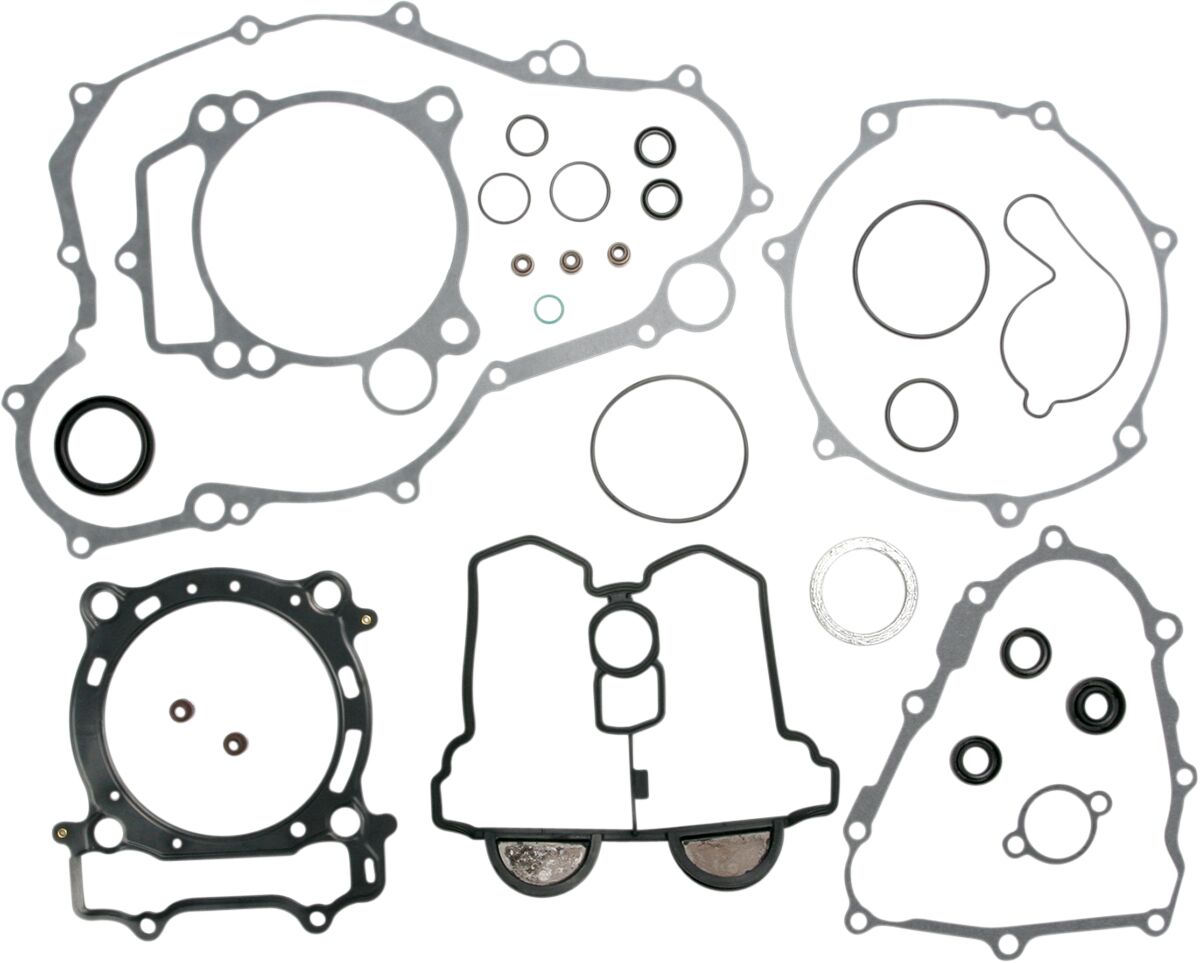 MOOSE COMPLETE GASKET SET WITH OIL SEALS ATV-UTV 811869MSE