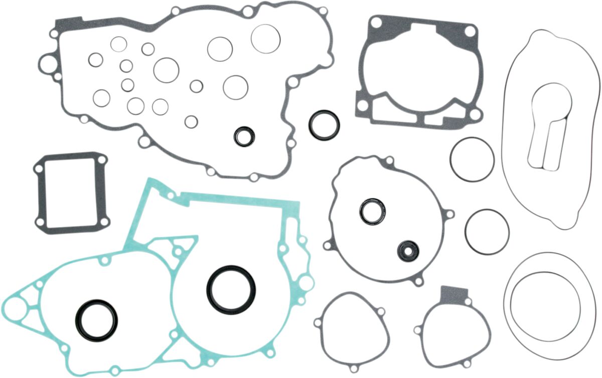 MOOSE COMPLETE GASKET SET WITH OIL SEALS OFFROAD 811333MSE