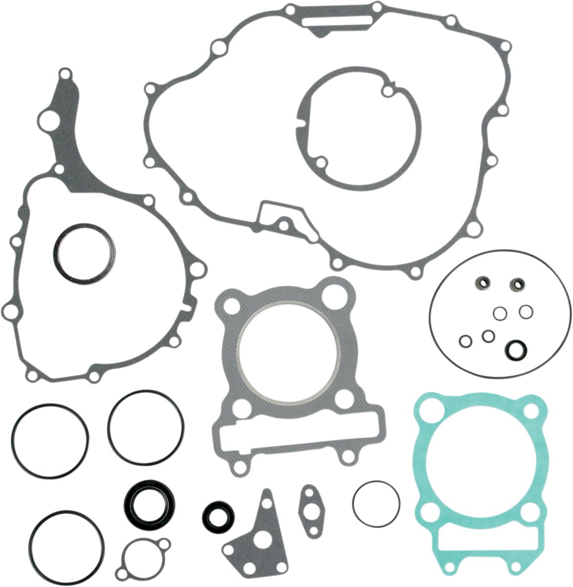 MOOSE COMPLETE GASKET SET WITH OIL SEALS ATV-UTV 811924MSE