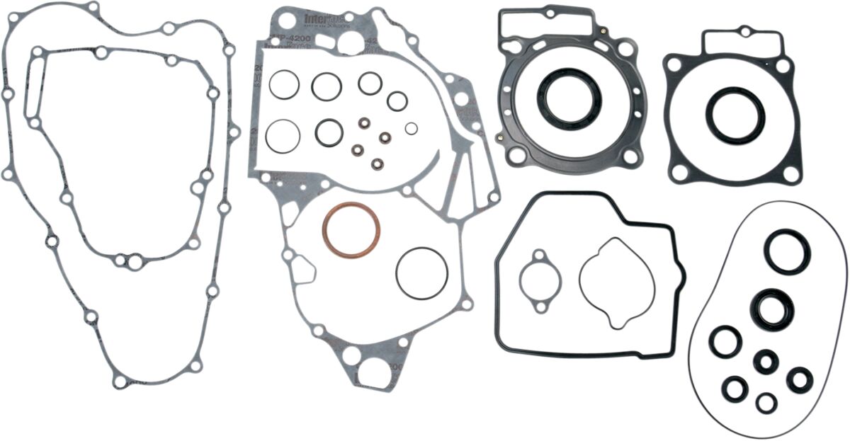 MOOSE COMPLETE GASKET SET WITH OIL SEALS OFFROAD 811284MSE