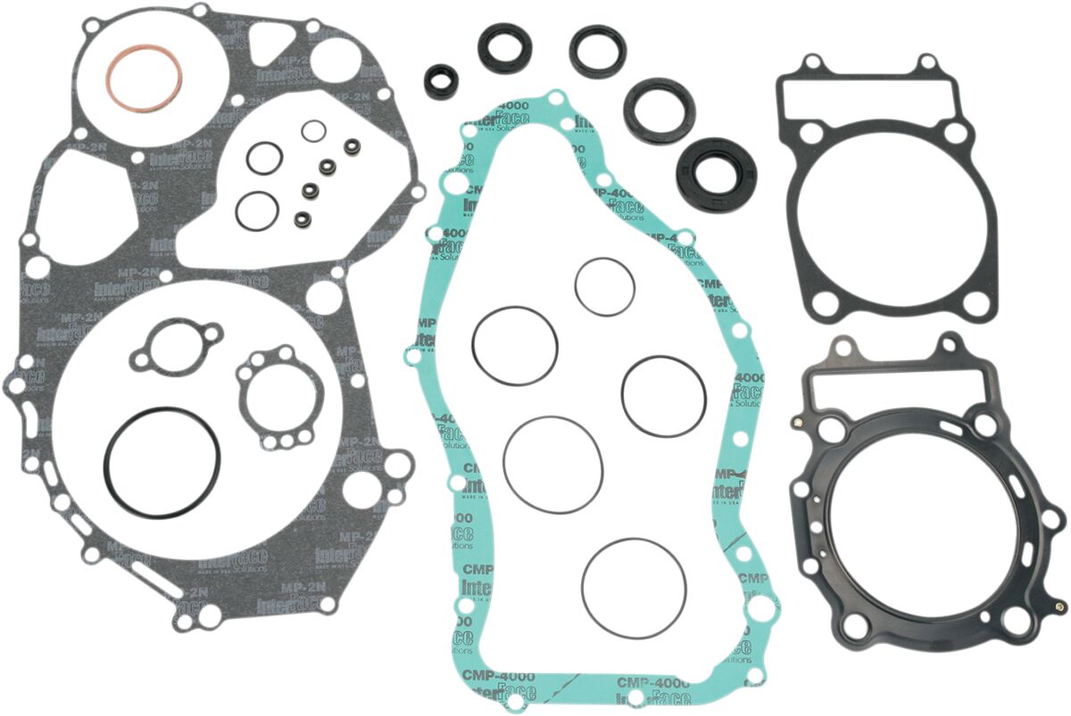 MOOSE COMPLETE GASKET SET WITH OIL SEALS ATV-UTV 811928MSE