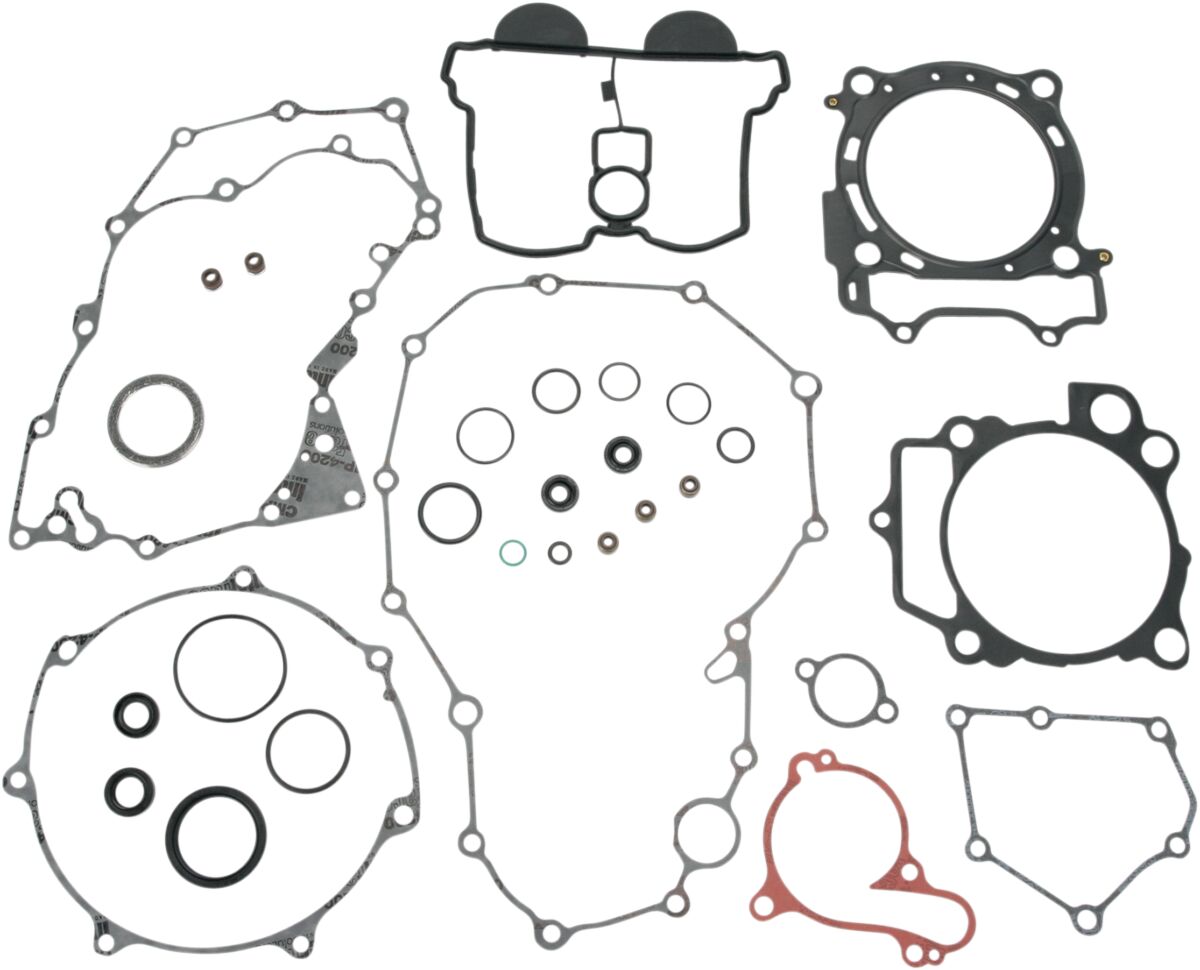 MOOSE COMPLETE GASKET SET WITH OIL SEALS ATV-UTV 811944MSE