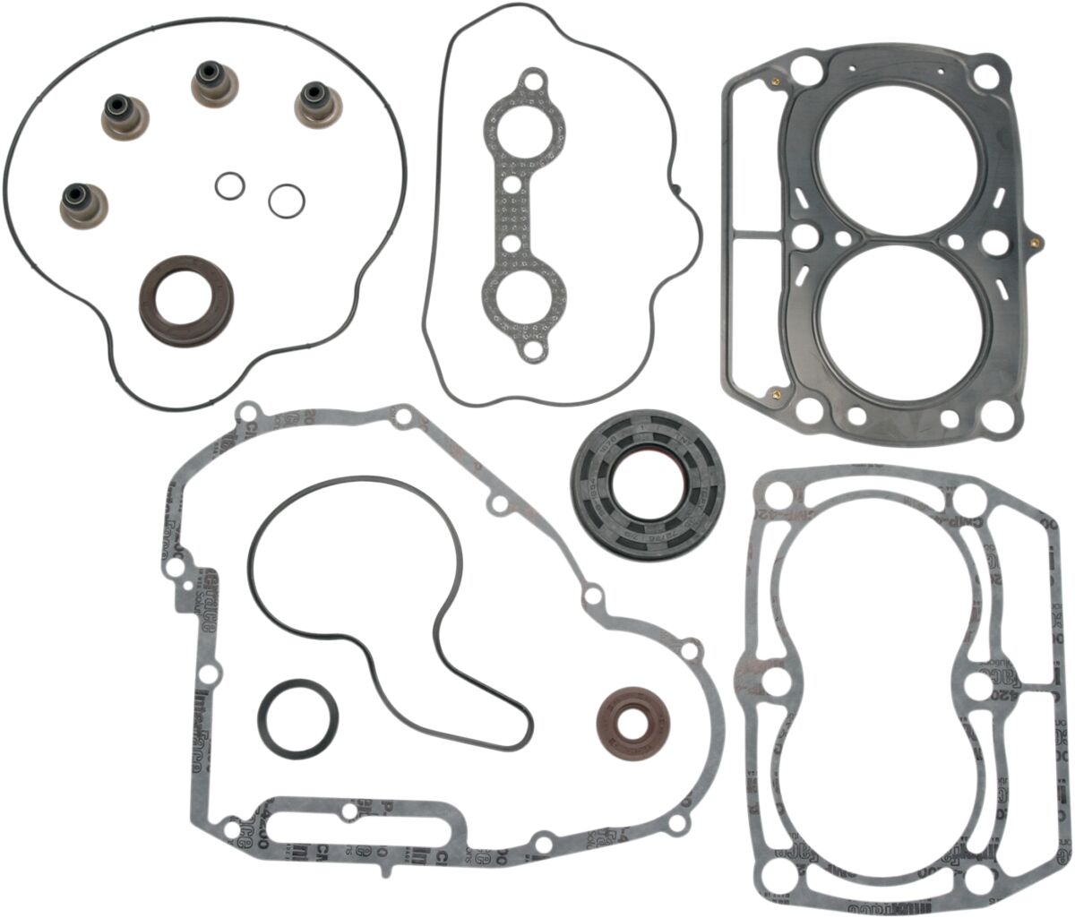 MOOSE COMPLETE GASKET SET WITH OIL SEALS ATV-UTV 811945MSE