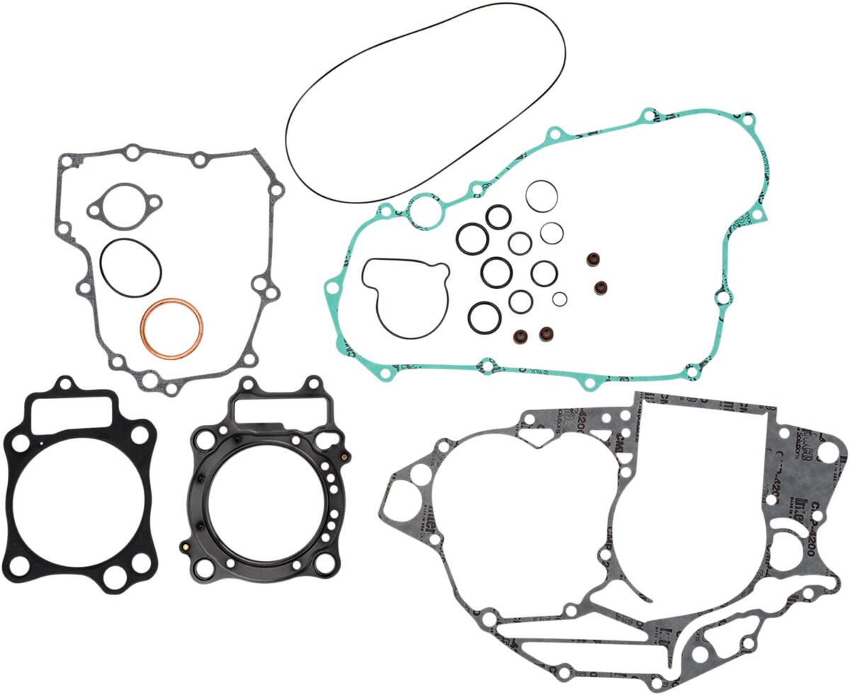 MOOSE COMPLETE GASKET SET OFFROAD 808285MSE