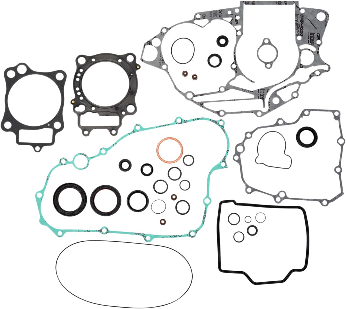 MOOSE COMPLETE GASKET SET WITH OIL SEALS OFFROAD 811285MSE