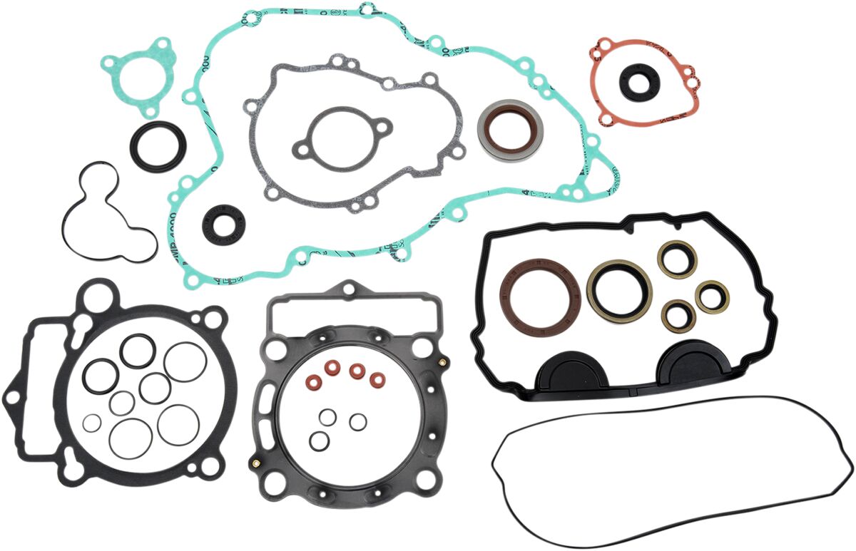 MOOSE COMPLETE GASKET SET WITH OIL SEALS OFFROAD 811339MSE