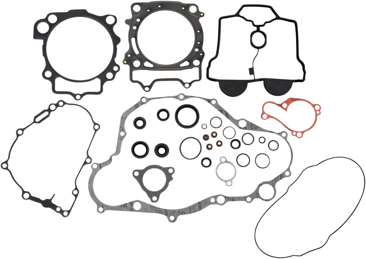 MOOSE COMPLETE GASKET SET WITH OIL SEALS OFFROAD 811689MSE