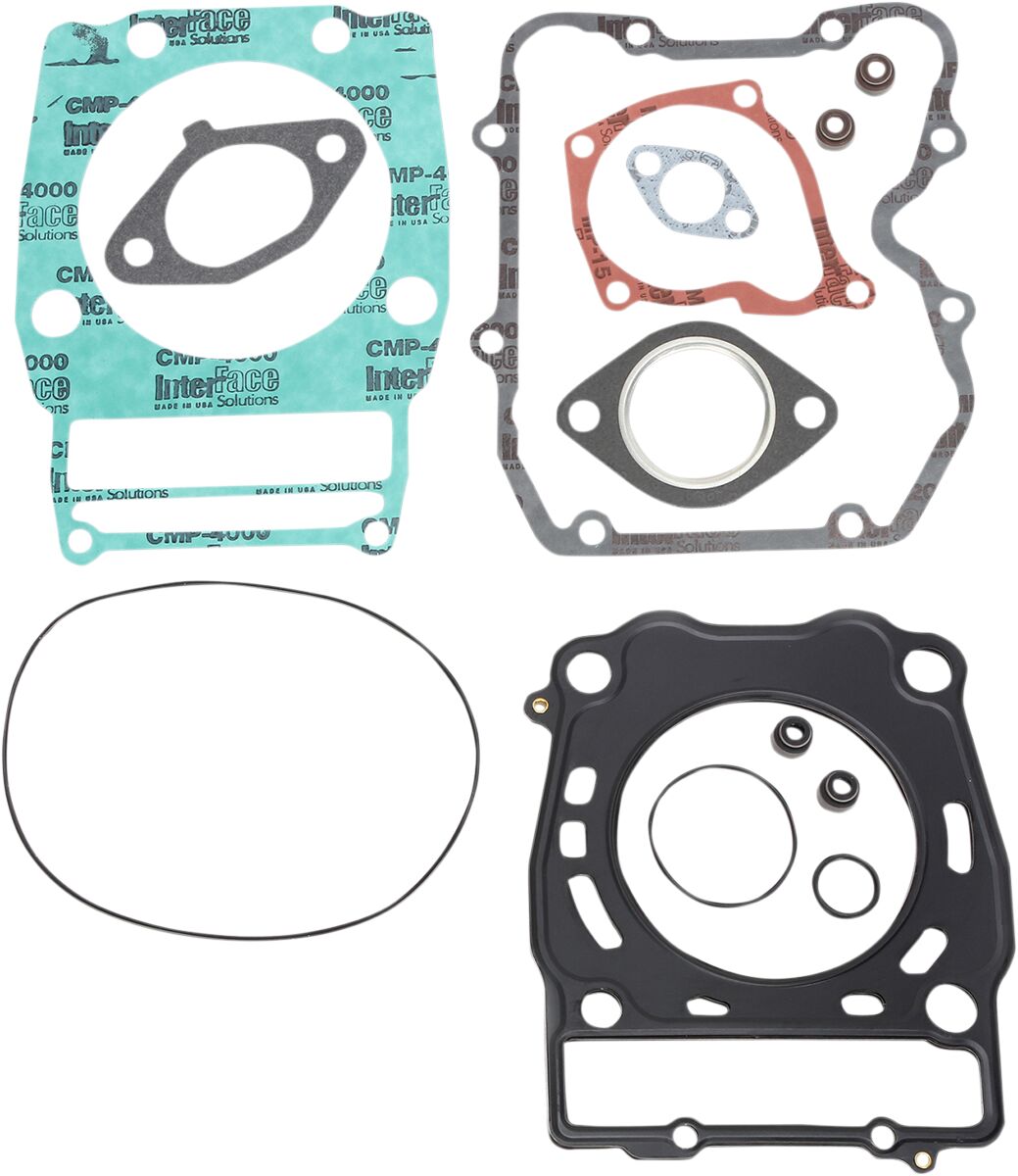 MOOSE GASKET KIT COMPLETE POL 8080052MSE