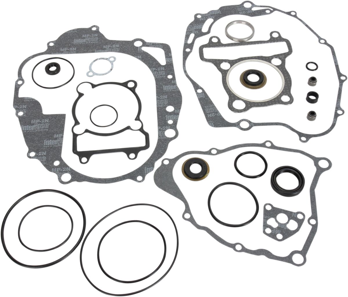 MOOSE COMPLETE GASKET SET WITH OIL SEALS 811899MSE