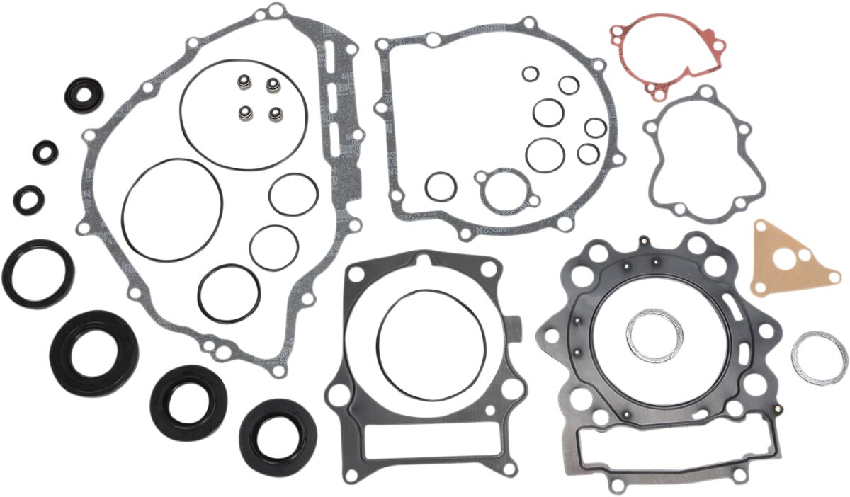 MOOSE COMPLETE GASKET SET WITH OIL SEALS 811946MSE