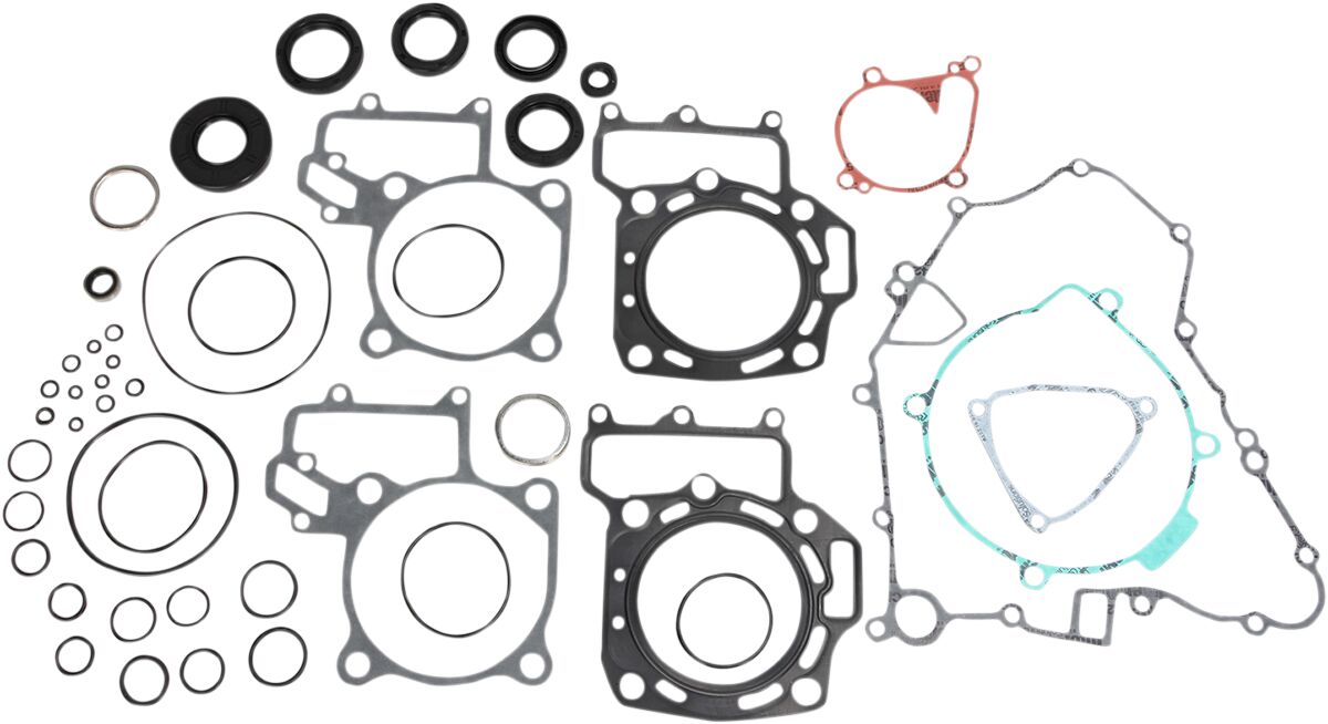 MOOSE COMPLETE GASKET SET WITH OIL SEALS 811953MSE
