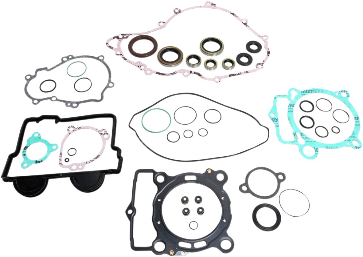 MOOSE COMPLETE GASKET SET WITH OIL SEALS 811364MSE