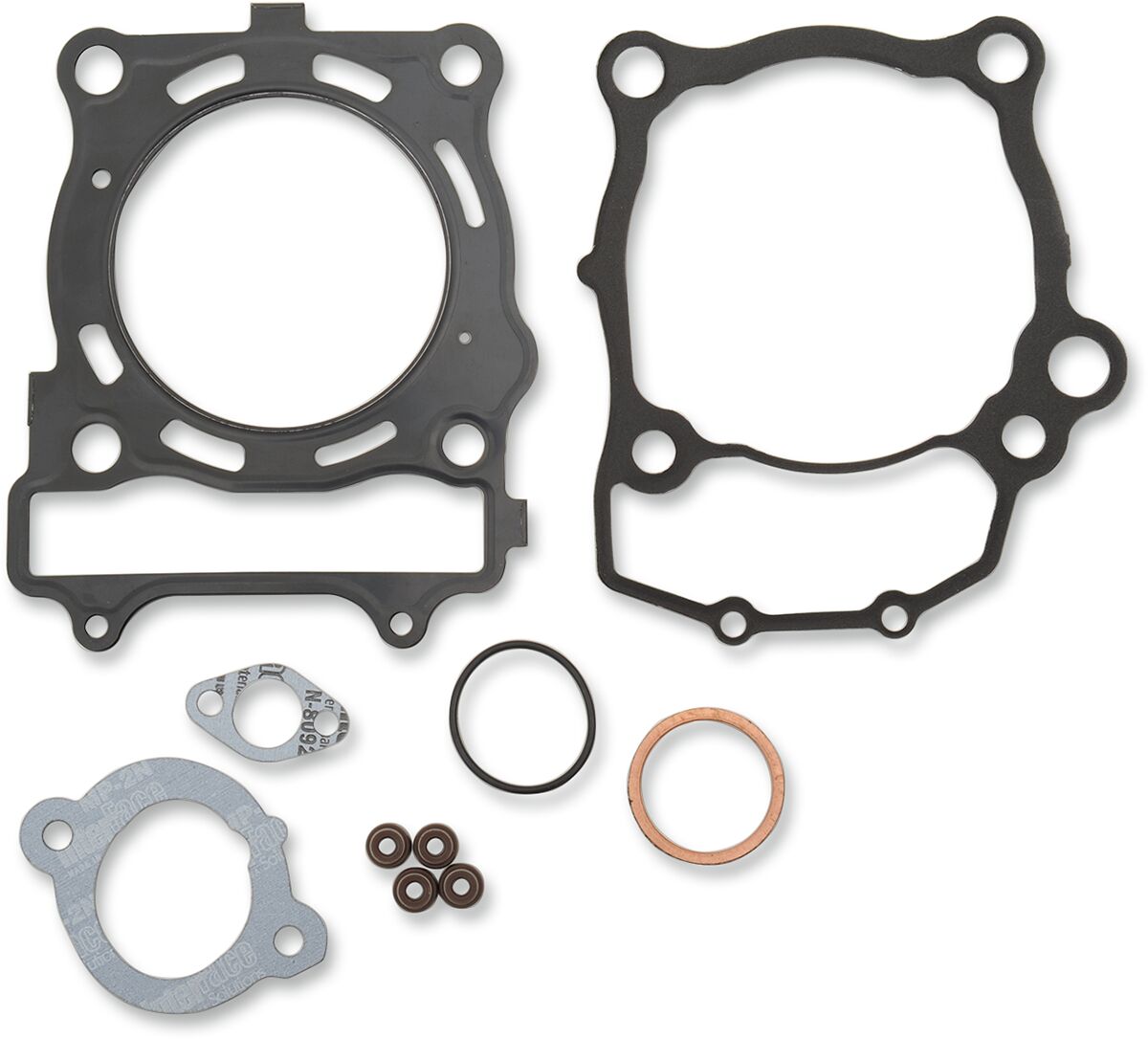 MOOSE GASKET KIT TOP END POL 810966MSE