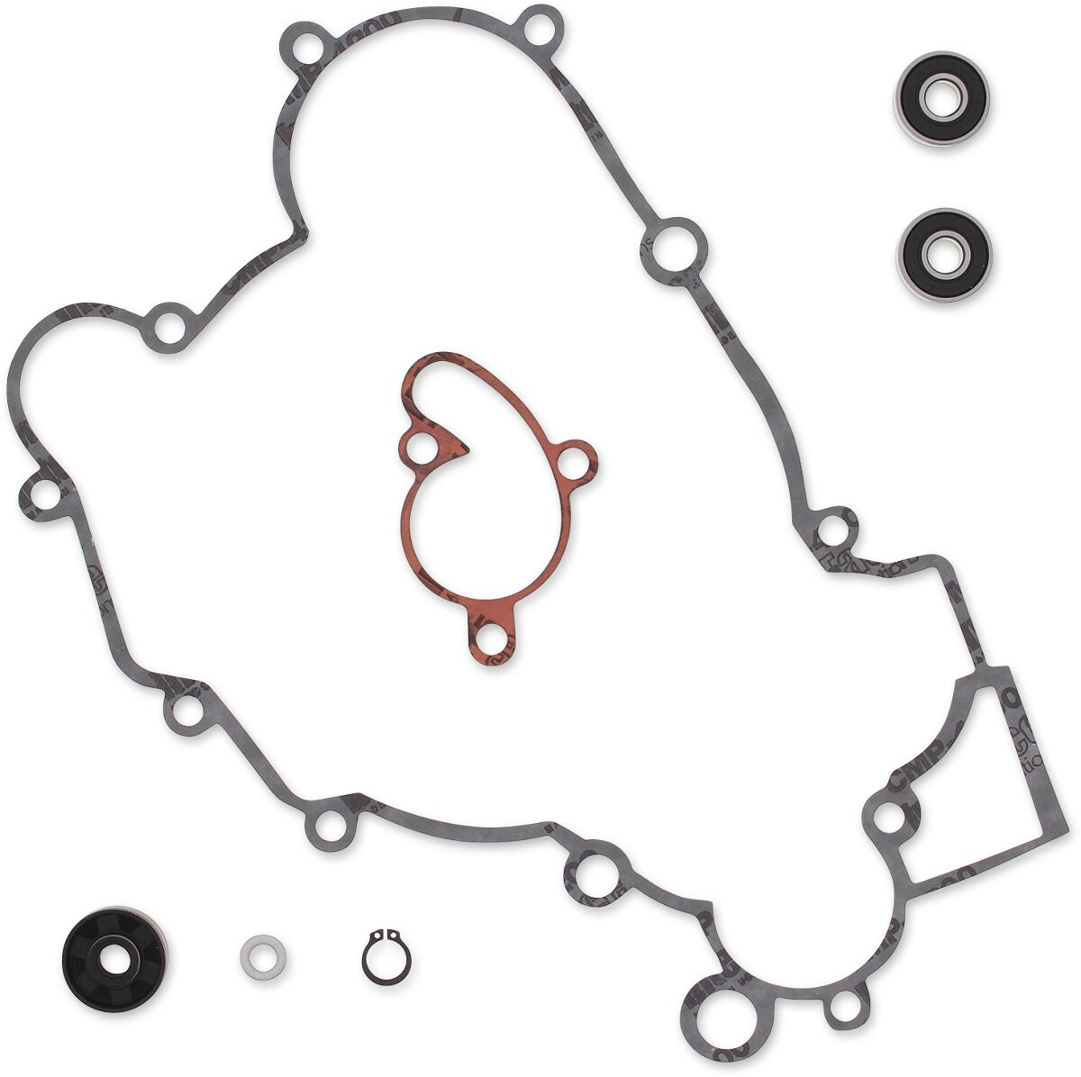 MOOSE REPAIR KIT WATER PUMP KTM 821332MSE