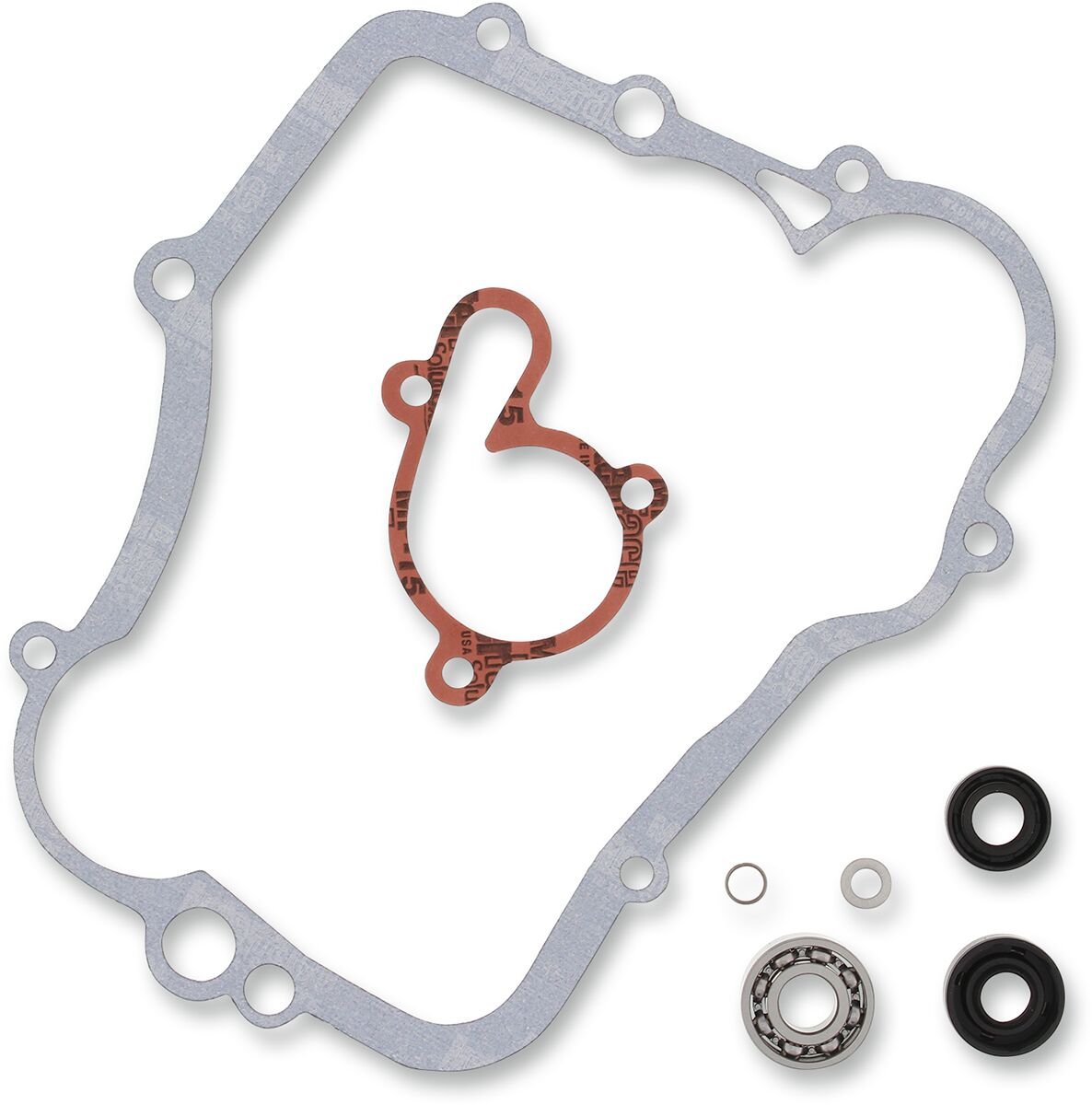 MOOSE REPAIR KIT WATER PUMP YAM 821614MSE
