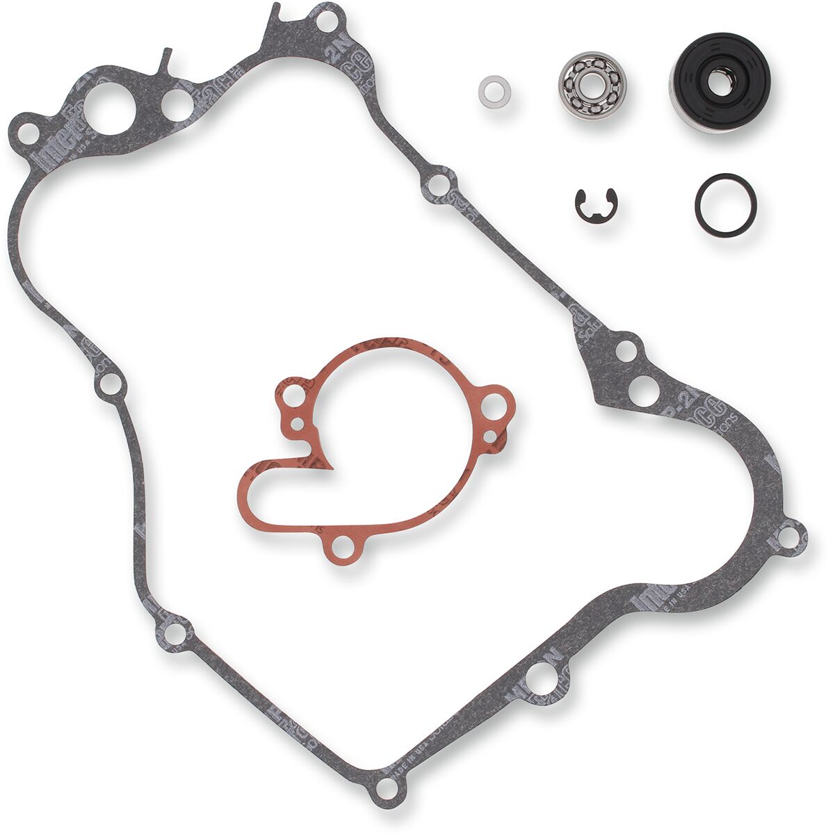MOOSE REPAIR KIT WATER PUMP YAM 821635MSE