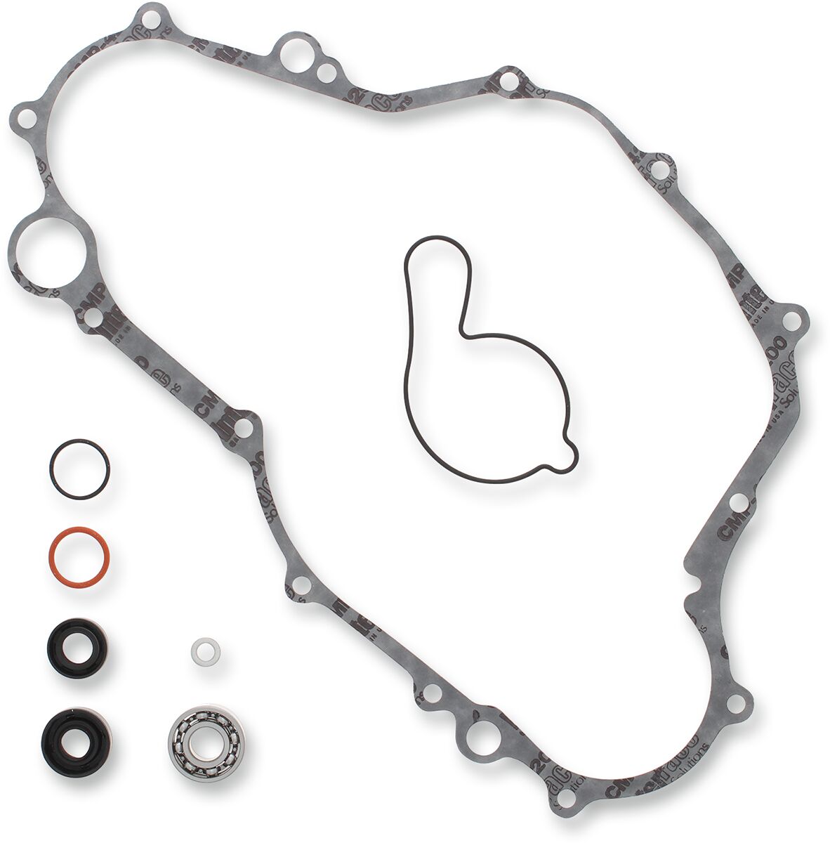 MOOSE REPAIR KIT WATER PUMP YAM 821676MSE