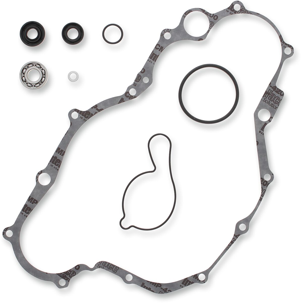 MOOSE REPAIR KIT WATER PUMP YAM 821687MSE