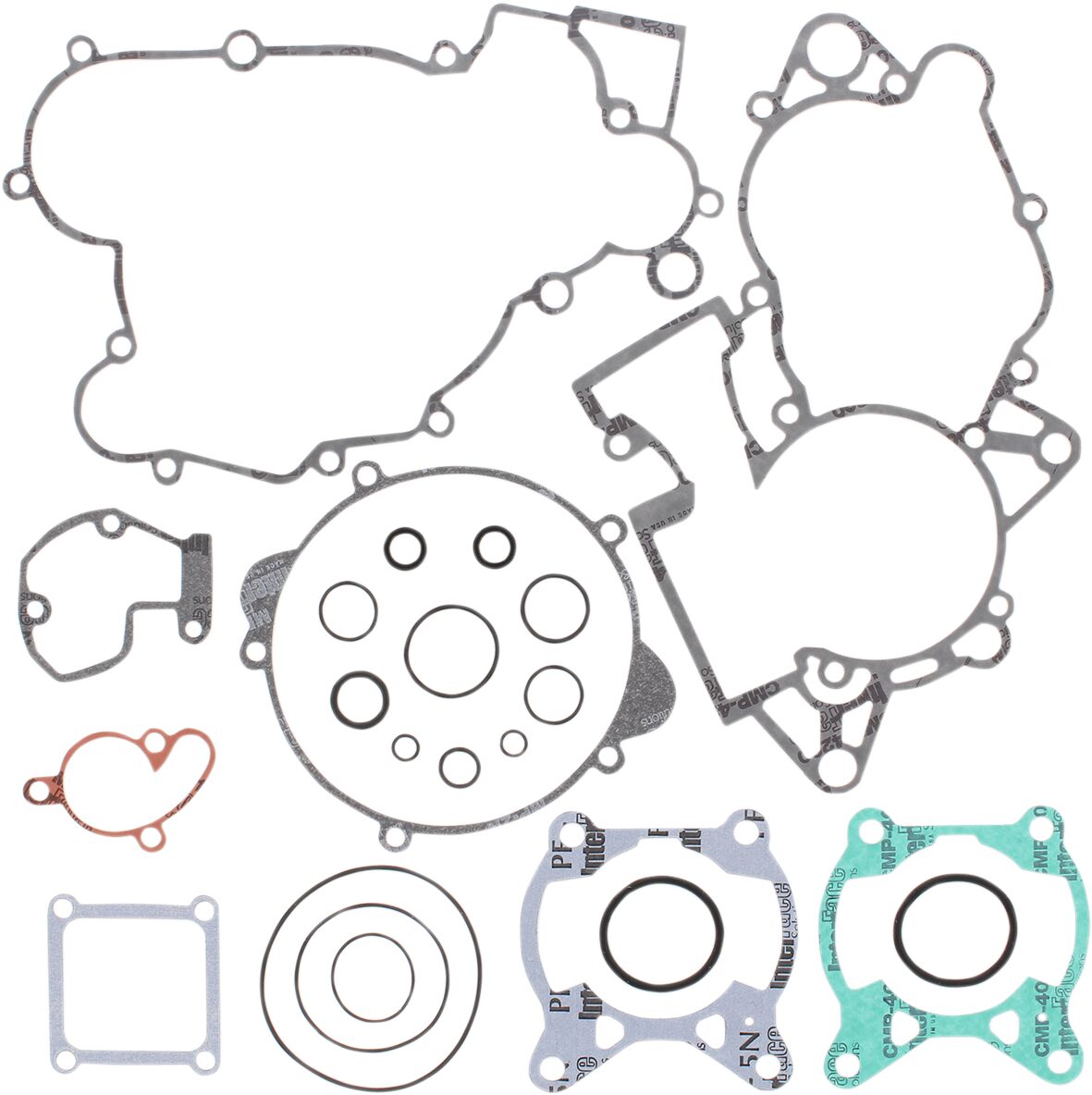 MOOSE GASKET SET COMP HUSQ/KTM 808340MSE