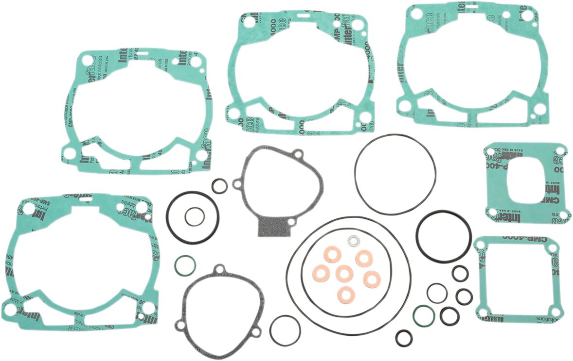 MOOSE STANDARD TOP-END GASKET SET 810976MSE