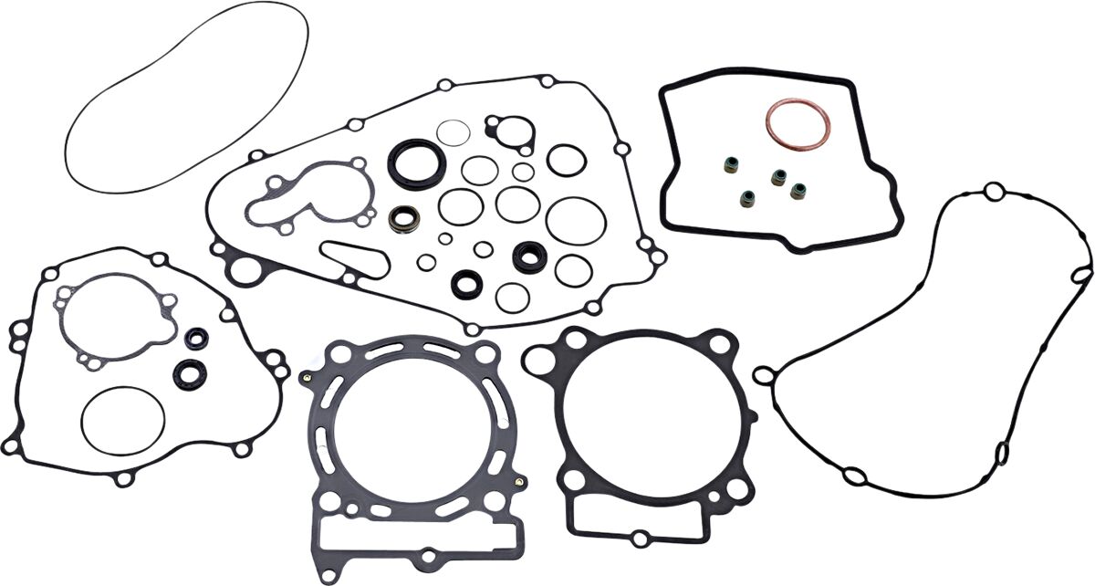 MOOSE GASKET CMP W/OS KAW KX450 8110027MSE