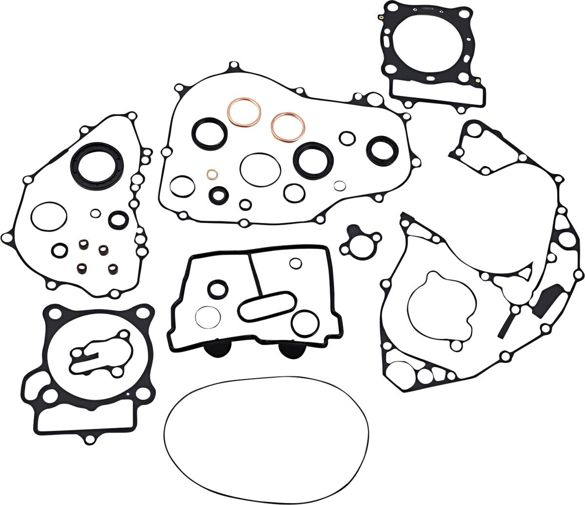 MOOSE GASKET CMP W/OS CRF250R 8110030MSE