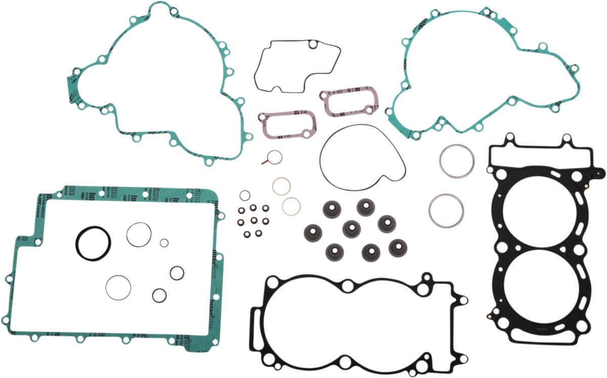 MOOSE GASKET KIT COMPLETE POL 808970MSE