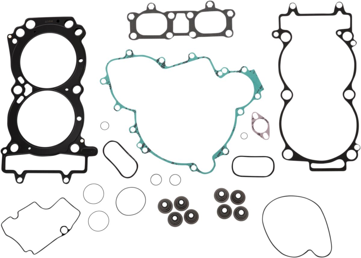 MOOSE GASKET KIT COMPLETE POL 8080006MSE