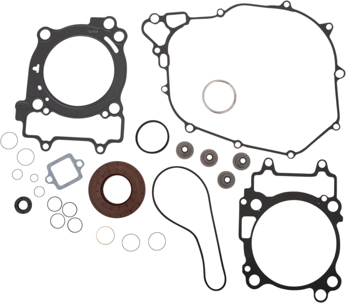 MOOSE GASKET KT COM W/SLS POL 8110001MSE