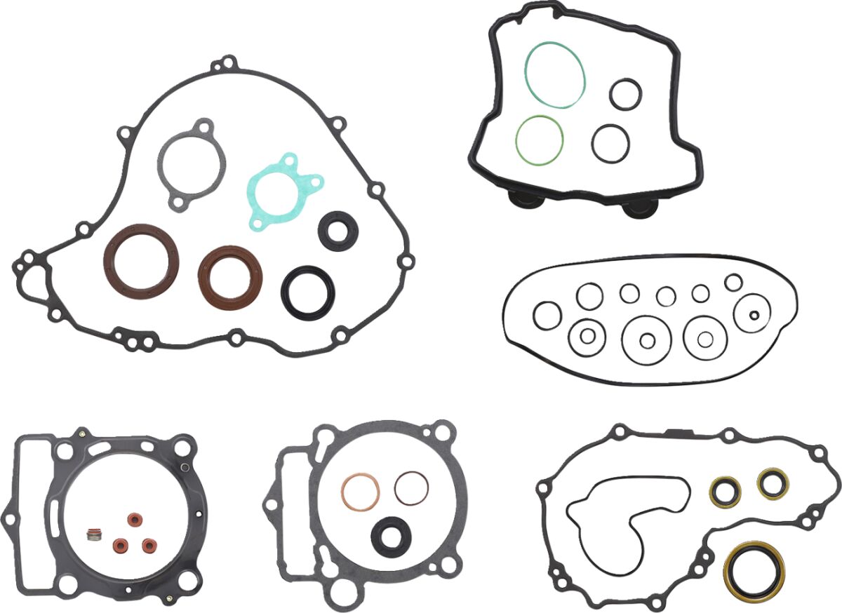 MOOSE GASKET SET W/OS HUSQ/KTM 8110044MSE
