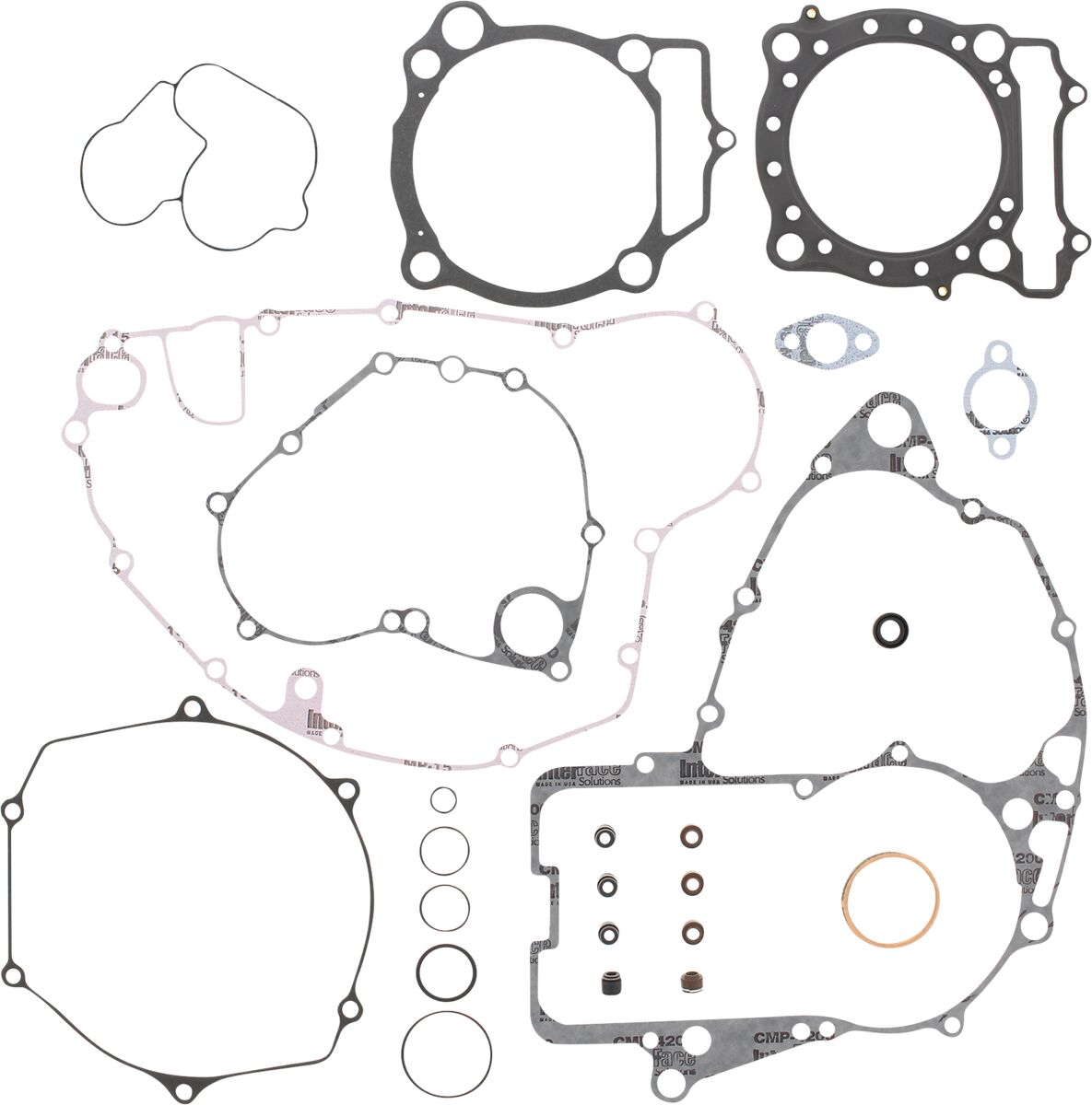 MOOSE GASKET SET COMP SUZ 808590MSE