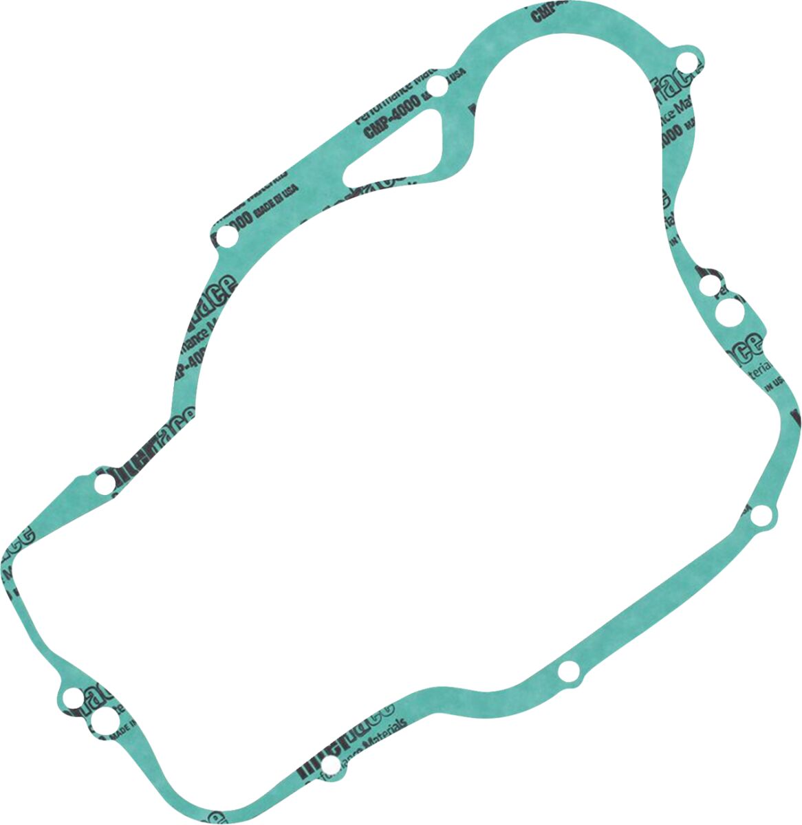 MOOSE Inner Clutch - Side Cover Gasket Kit 817479MSE