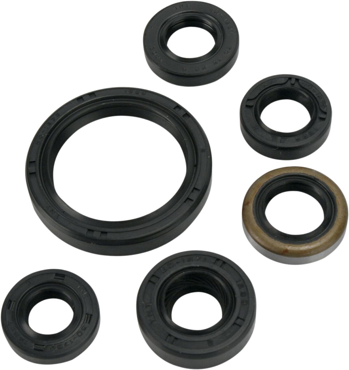 MOOSE OIL SEAL SET MSE KAW 822334MSE