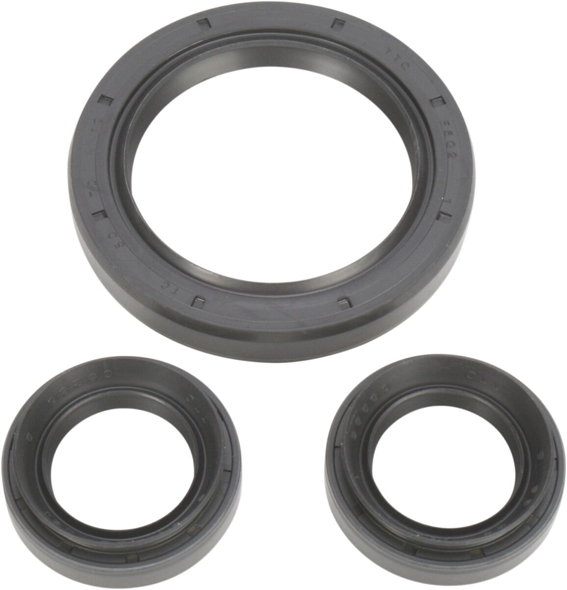 MOOSE SEAL KIT DIFFERENTIAL FRONT SEAL RUBBER 25-2028-5