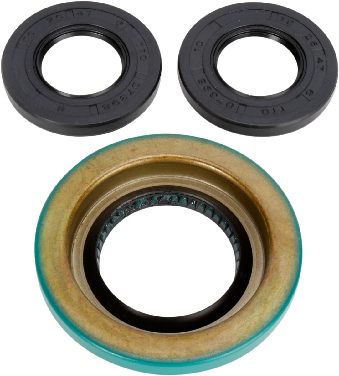MOOSE SEAL KIT DIFFERENTIAL FRONT SEAL RUBBER 25-2069-5