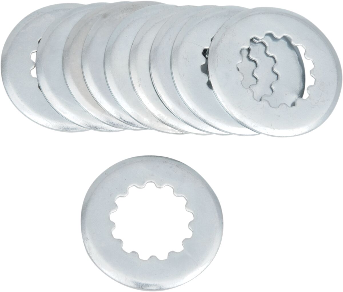 MOOSE WASHER COUNTERSHAFT O-RING WITH SNAP RING 25-6002