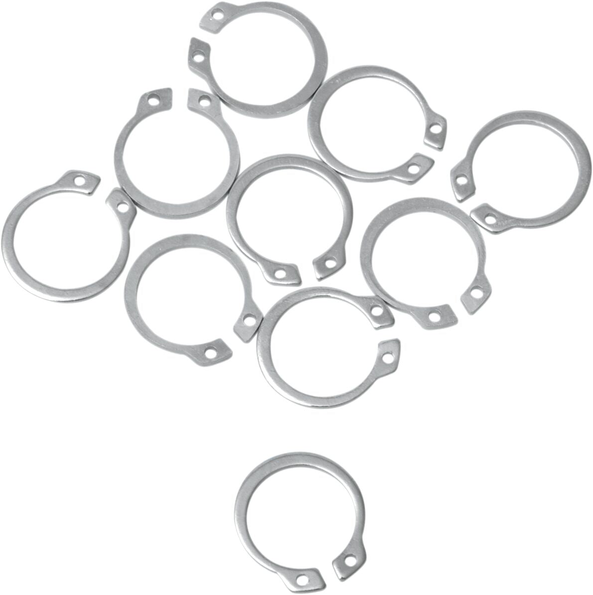 MOOSE WASHER COUNTERSHAFT O-RING WITH SNAP RING 25-6015