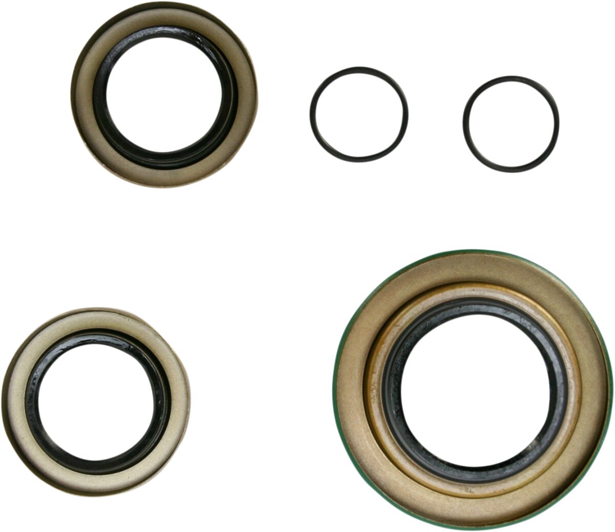 MOOSE SEAL KIT DIFFERENTIAL REAR SEAL RUBBER 25-2086-5