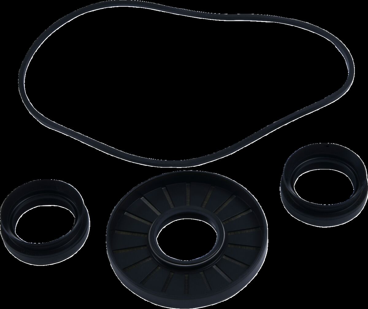 MOOSE DIFFERENTIAL SEAL ONLY KIT FRONT POL MSE 25-2133-5
