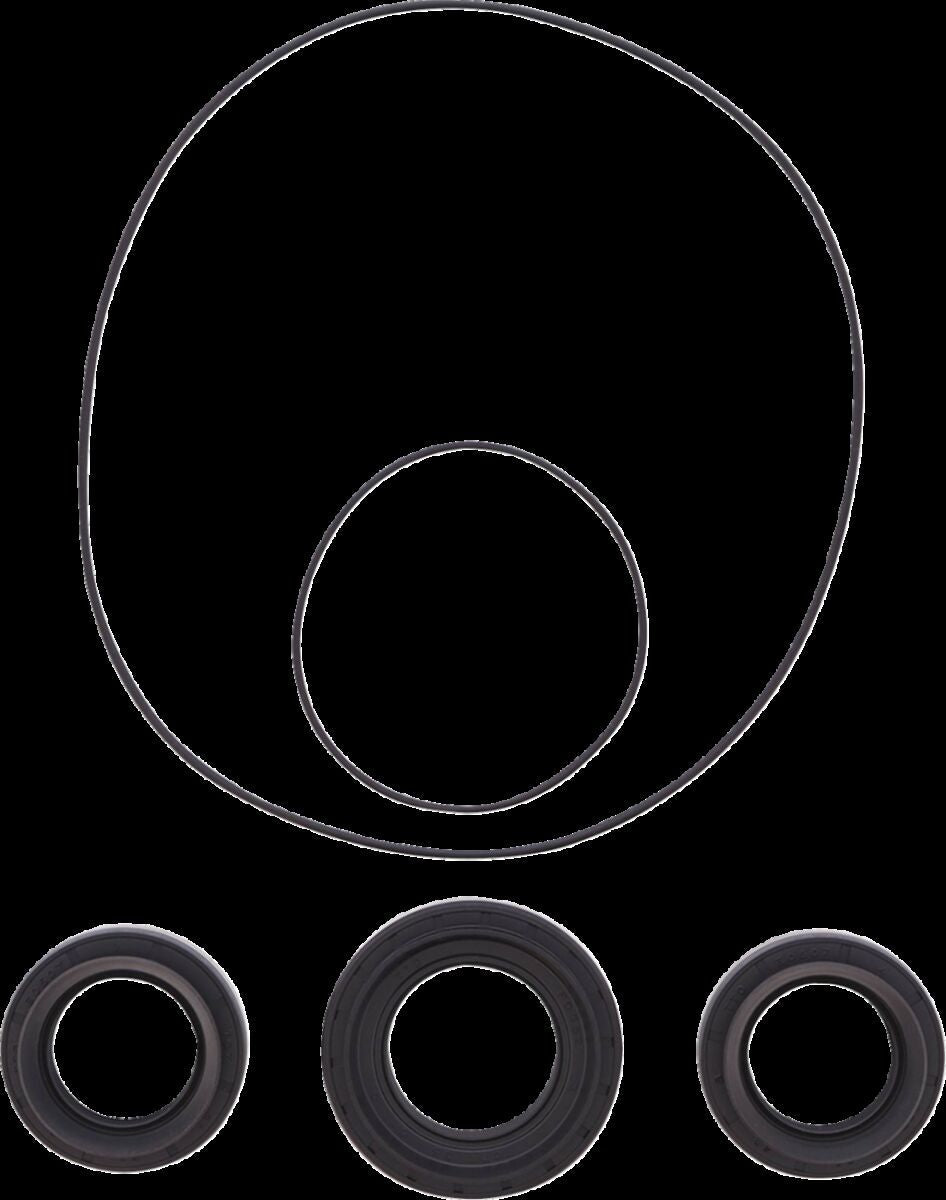 MOOSE DIFFERENTIAL SEAL ONLY KIT FRONT YAM MSE 25-2145-5
