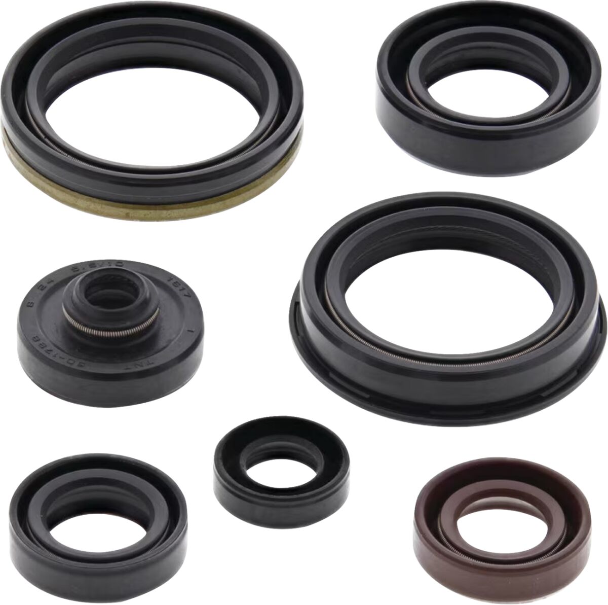 MOOSE Oil Seal Kit 822329MSE